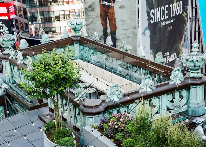 The Knickerbocker Hotel New York